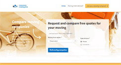 Desktop Screenshot of movers-malaysia.com
