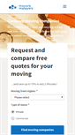 Mobile Screenshot of movers-malaysia.com